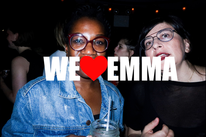 Illustration for article titled WE <3 EMMA